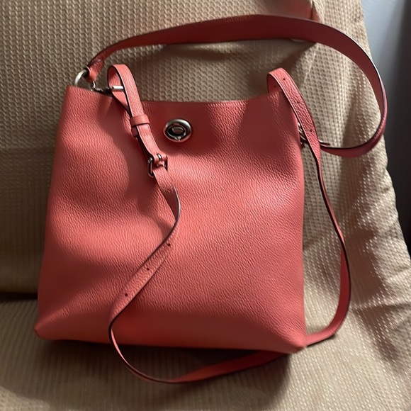 Coach shoulder bag pink - Picture 2 of 7